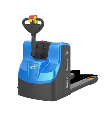 素晴らしい価格で中国製 BYDブランド 2.0T歩行パレットトラック