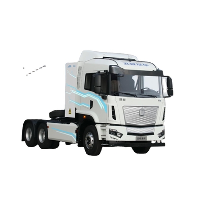 ジーリー リモート H7 純電動トラクター 6X4 充電・交換 統合版 282kWh
