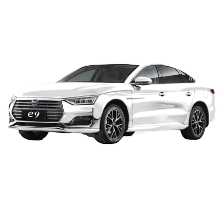 BYD e9 純電気高性能ビジネスカー 506キロの走行距離