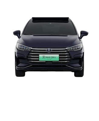 BYDの熱売ハイブリッド 6人乗りビジネスカーソング マックス・ドミ