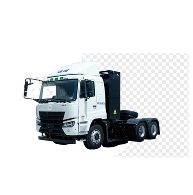 ジーリー リモート M7E 純電動 6x4 トラクター 282度充電版