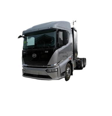 熱売り 282キロワット / 時間 電気, BYD 6x4 純粋な電動トラクター