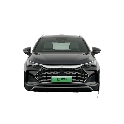 破壊的な性能,全地形能力, 215KM 四輪駆動旗艦 BYD Tang DMP オフロード車両