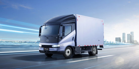 BYD 軽トラック T5DM