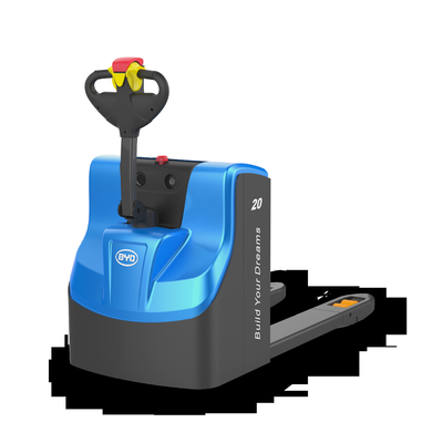素晴らしい価格で中国製 BYDブランド 2.0T歩行パレットトラック