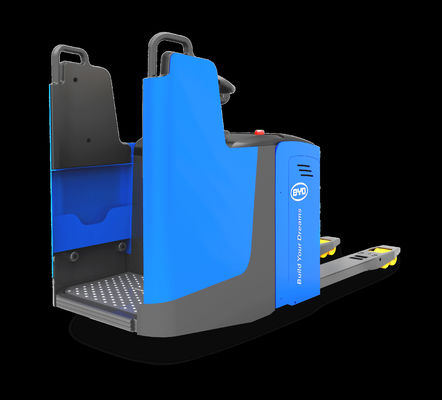 中国製 BYDブランド 2.0-3.oT ウォーキング/スタンドパレットトラック 倉庫用