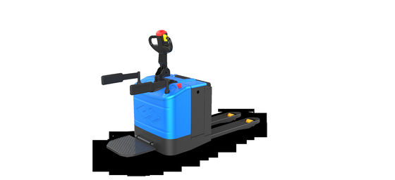 中国製 BYDブランド 2.0-3.oT ウォーキング/スタンドパレットトラック 倉庫用