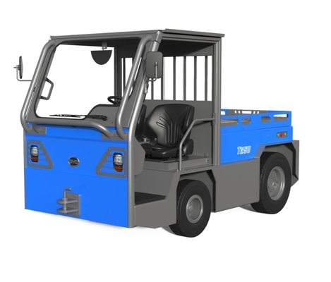 中国製 BYDブランド Q250L-25T 長頭トラクター 倉庫用