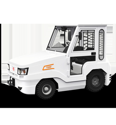 中国製 BYDブランド Q250L-25T 長頭トラクター 倉庫用