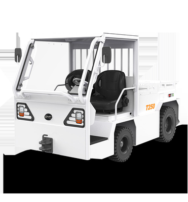 中国製 BYDブランド Q250L-25T 長頭トラクター 倉庫用