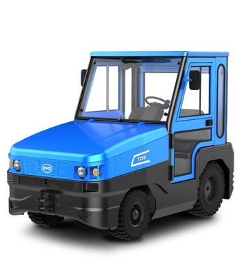 中国製 BYDブランド Q250LS-25T フラットヘッド トラクター 倉庫用