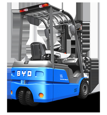 BYDの3ピホットバランス重量1.6-2.0 純電気フォークリフト