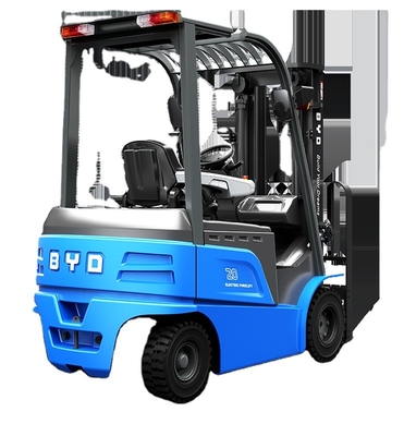 BYDの4ピホットバランス重量 2.0-2.7トン 純電気フォークリフト