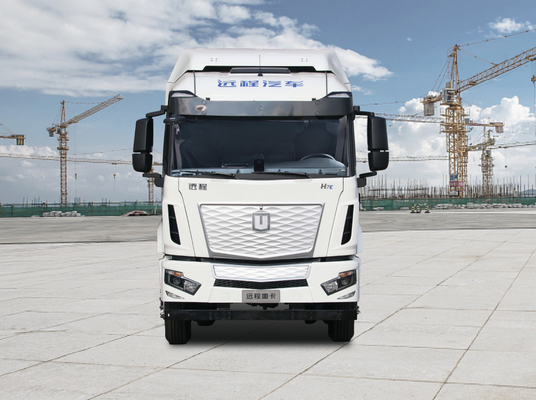 ジーリー リモート H7 純電動トラクター 6X4 充電・交換 統合版 282kWh