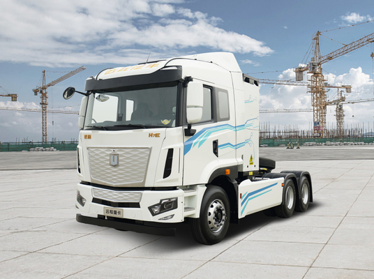 ジーリー リモート H7 純電動トラクター 6X4 充電・交換 統合版 282kWh
