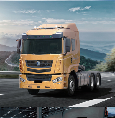 ジーリー リモート H7 純電動トラクター 6X4 充電・交換 統合版 282kWh
