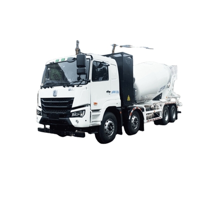 ジーリー リモート G1E 純電気混合トラック 8X4 充電と交換統合