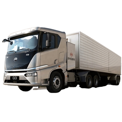 BYD 6x4 純電動自動トランスミッション トラクター (355度充電版)