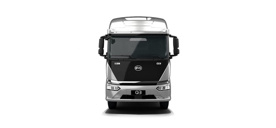 BYD 6x4 純電動自動トランスミッション トラクター (355度充電版)