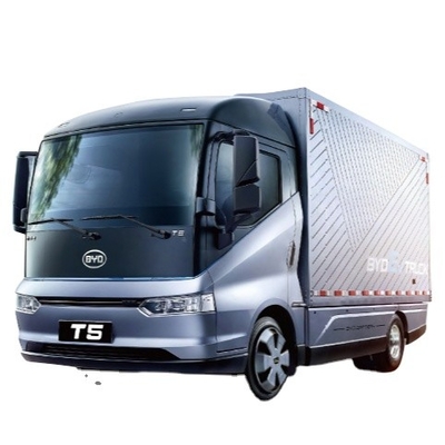 販売チャンピオン 中国製 純電気200km BYD T5D ボックス ロジスティック 車両