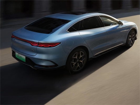 BYD スーパーハイブリッド DMI 代替燃料車 ハン スーパー ロングレンジ 1260KM