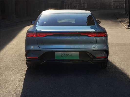 BYD スーパーハイブリッド DMI 代替燃料車 ハン スーパー ロングレンジ 1260KM