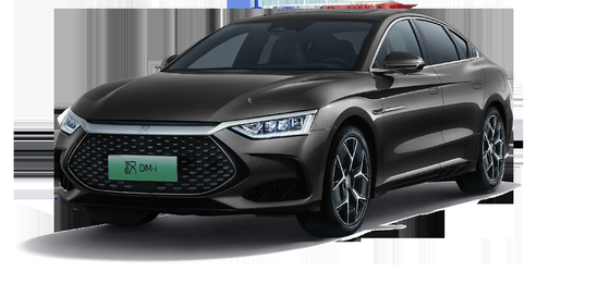 BYD スーパーハイブリッド DMI 代替燃料車 ハン スーパー ロングレンジ 1260KM