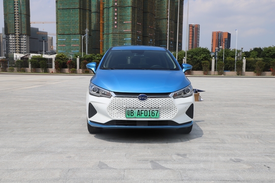 BYDの最も売れている純電動タクシー,新しいe6は,500KMの範囲を持っています