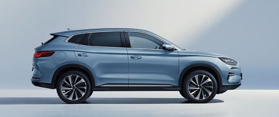 BYDソングプラスEV 2023チャンピオン版は605KMの耐久性を持っています