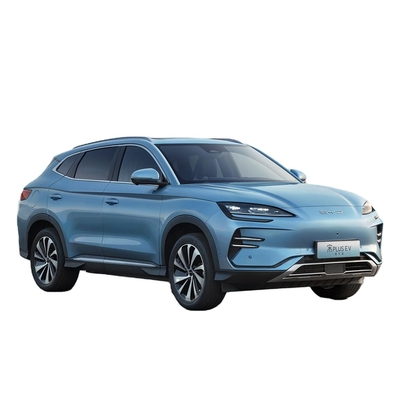 BYDハイブリッドシティSUVソングプラスDMIチャンピオンズエディション