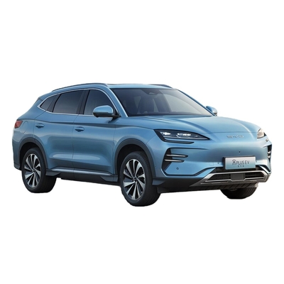 BYDのハイブリッドシティSUVSONG Pro dmiは最高コスト性能でベストセラーモデルです