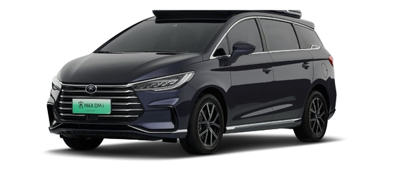 BYDの熱売ハイブリッド 6人乗りビジネスカーソング マックス・ドミ