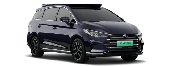 BYDの熱売ハイブリッド 6人乗りビジネスカーソング マックス・ドミ