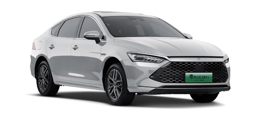 BYDの最も費用対効果の高いハイブリッドファミリーセダン,Qin Plus DMIチャンピオンズエディション