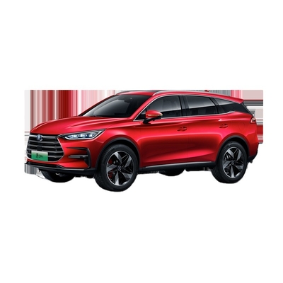 BYDのスーパーハイブリッドシティSUV&quot;タン・ドミ&quot;が 破壊を招く