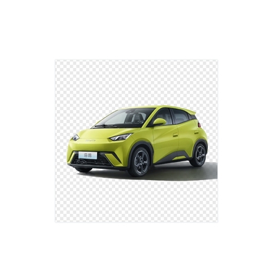 BYD 純電気 305KM コンパクトファミリーカー