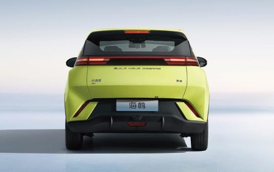 BYD 純電気 305KM コンパクトファミリーカー
