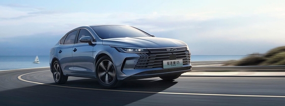 BYD ハイブリッド 120KM ファミリーカー 破壊機 05 チャンピオンズ エディション