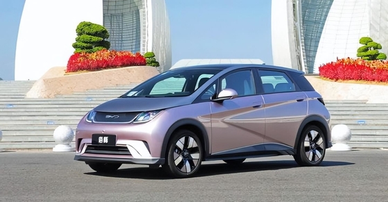 BYD 純電動 Range 401KM コンパクト 人気ホームカー デルフィン