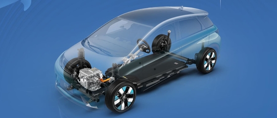 BYD 純電動 Range 401KM コンパクト 人気ホームカー デルフィン