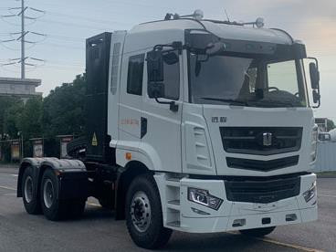 ジーリー リモート H7 純電動 6x4 軽量 トラクター 350kWh 電力