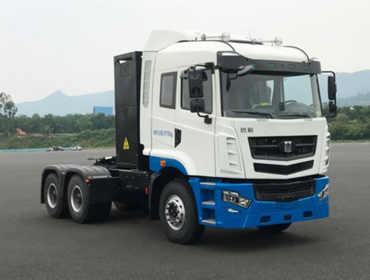 ジーリー リモート H7 純電動 6x4 軽量 トラクター 350kWh 電力