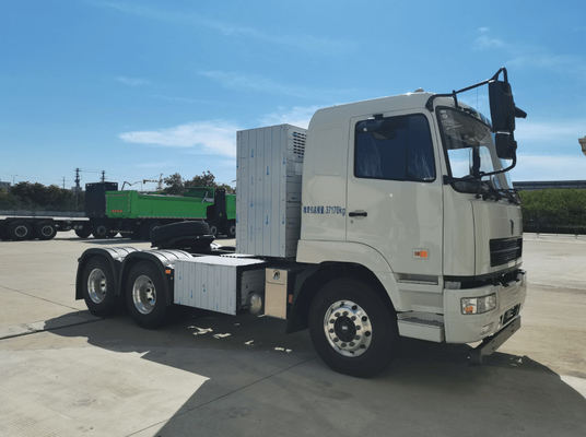 ジーリー リモート M5 純電動 6x4 トラクター 423kWh