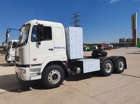 ジーリー リモート M5 純電動 6x4 トラクター 423kWh