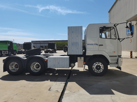 ジーリー リモート M5 純電動 6x4 トラクター 423kWh
