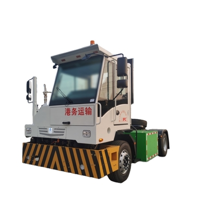 ジーリー・ワーフ オフセット 4×2 純電動トラクター 282kWh 電力