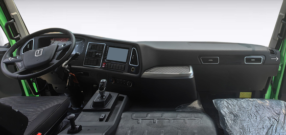 ジーリー リモート M5 純電気ダンプトラック 8x4 充電版 423kWh
