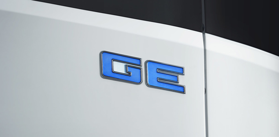 ジーリー・シンハンG超電動トラクター