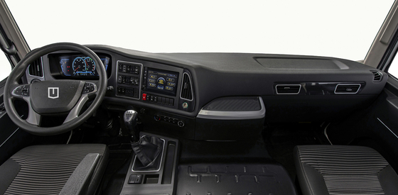 ジーリー リモート M7E 純電動 6x4 トラクター 282度充電版