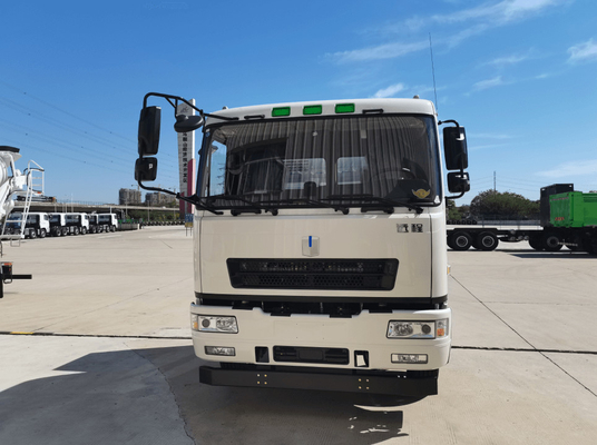 ジーリー リモート M7E 純電動 6x4 トラクター 282度充電版